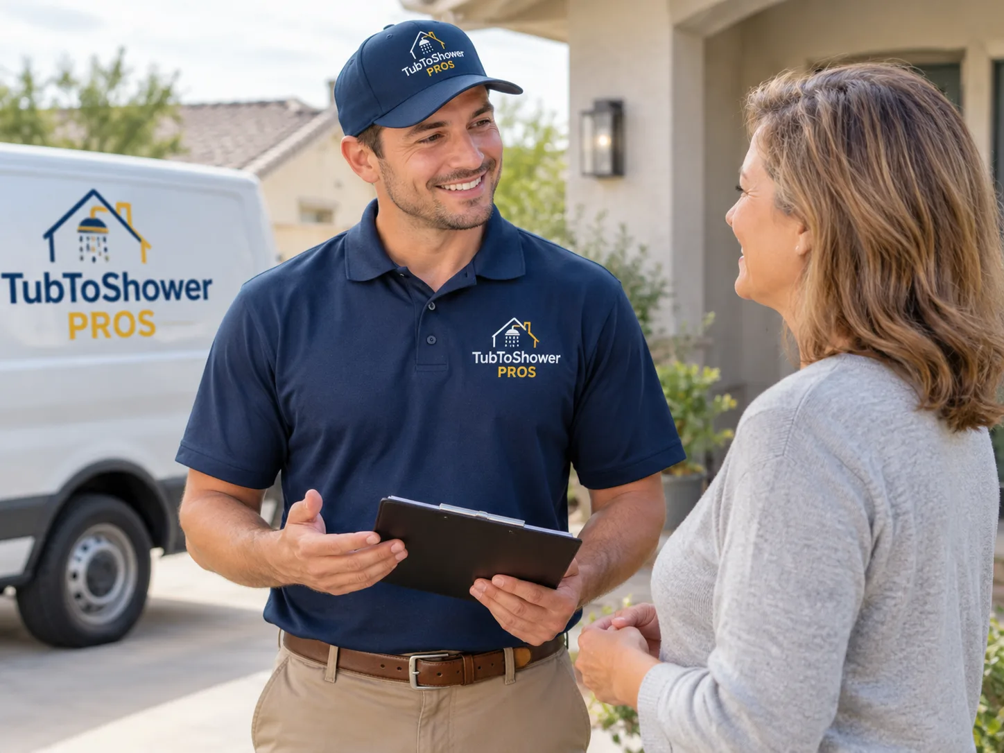 Tub Shower Conversion Burden, KS FAQs